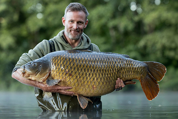 Darrell Pack Waterside Common